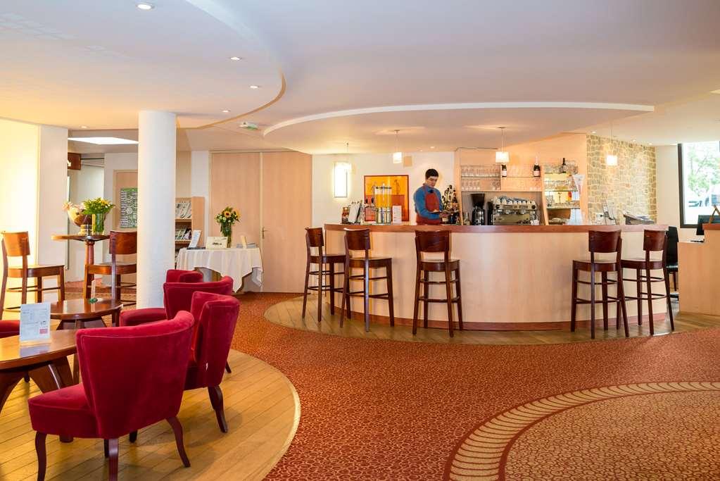 Brit Hotel Rennes Cesson レストラン 写真
