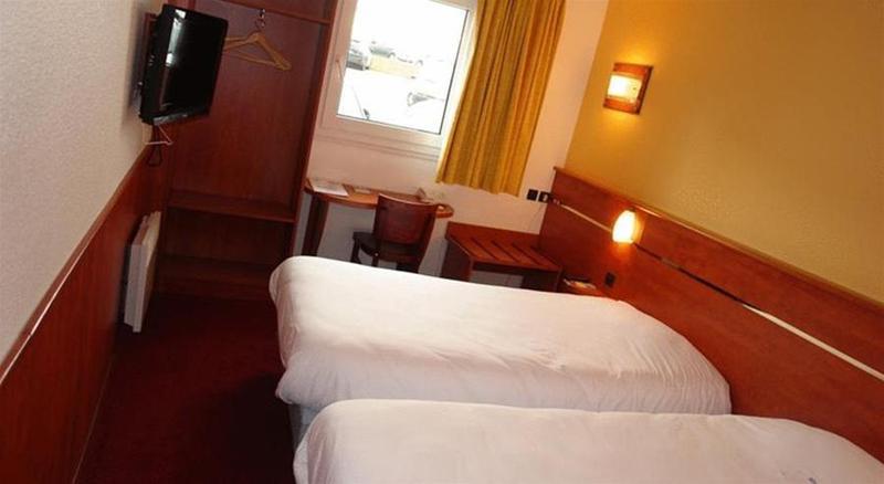 Brit Hotel Rennes Cesson エクステリア 写真