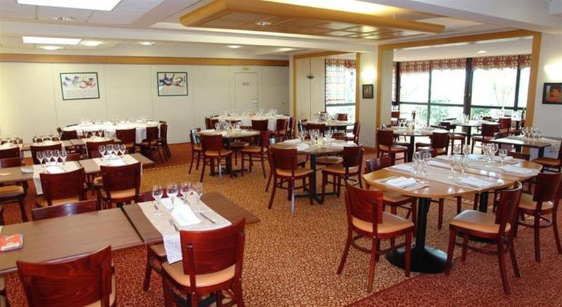 Brit Hotel Rennes Cesson エクステリア 写真